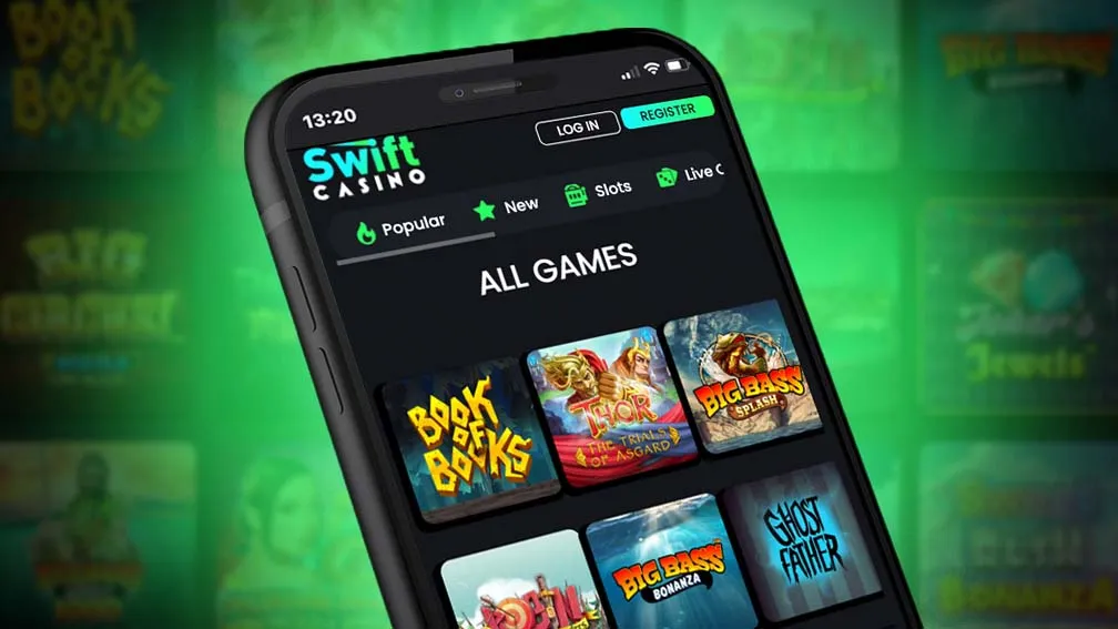 Casino slot swift casino